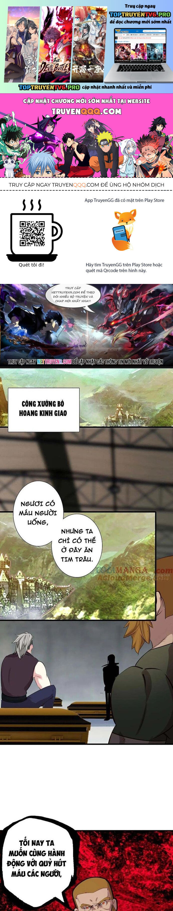 Sinh Tiêu Thủ Hộ Thần Chapter 115 - Trang 0