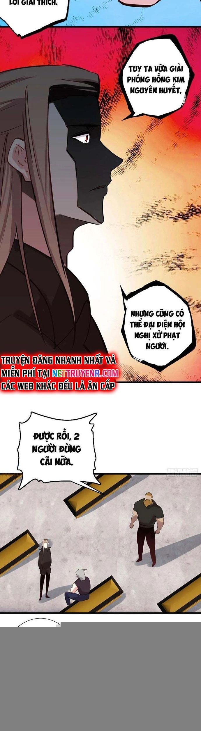Sinh Tiêu Thủ Hộ Thần Chapter 115 - Trang 6