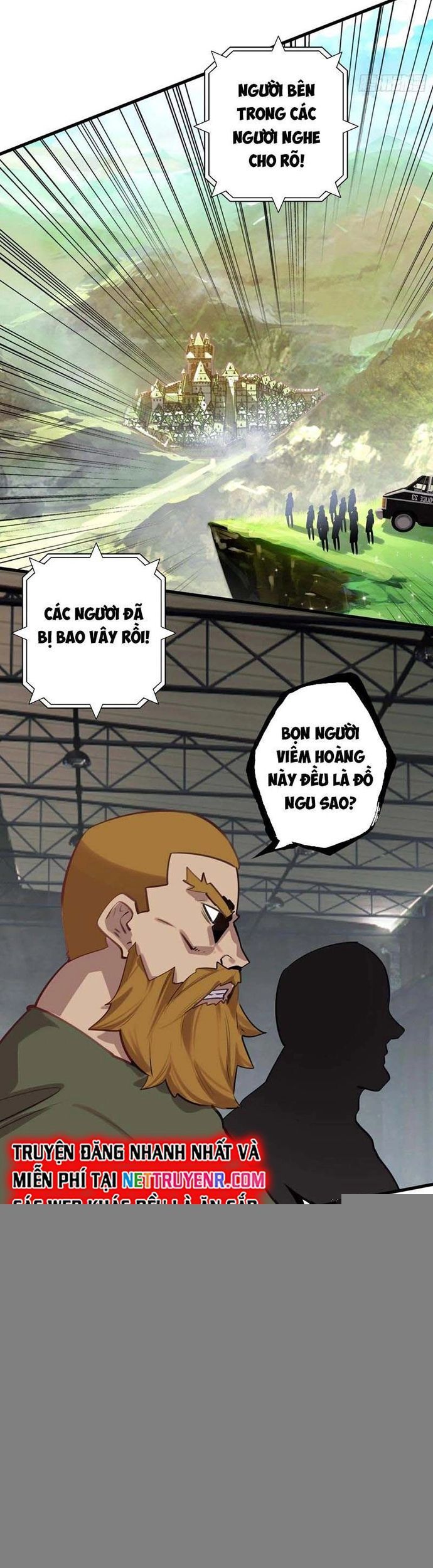 Sinh Tiêu Thủ Hộ Thần Chapter 115 - Trang 12