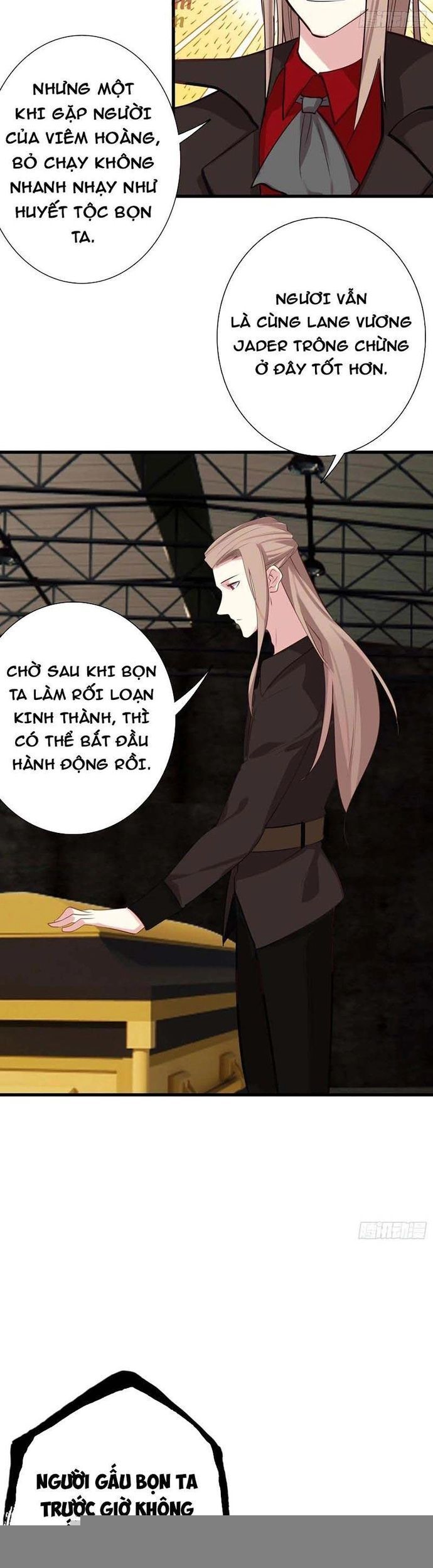 Sinh Tiêu Thủ Hộ Thần Chapter 115 - Trang 2