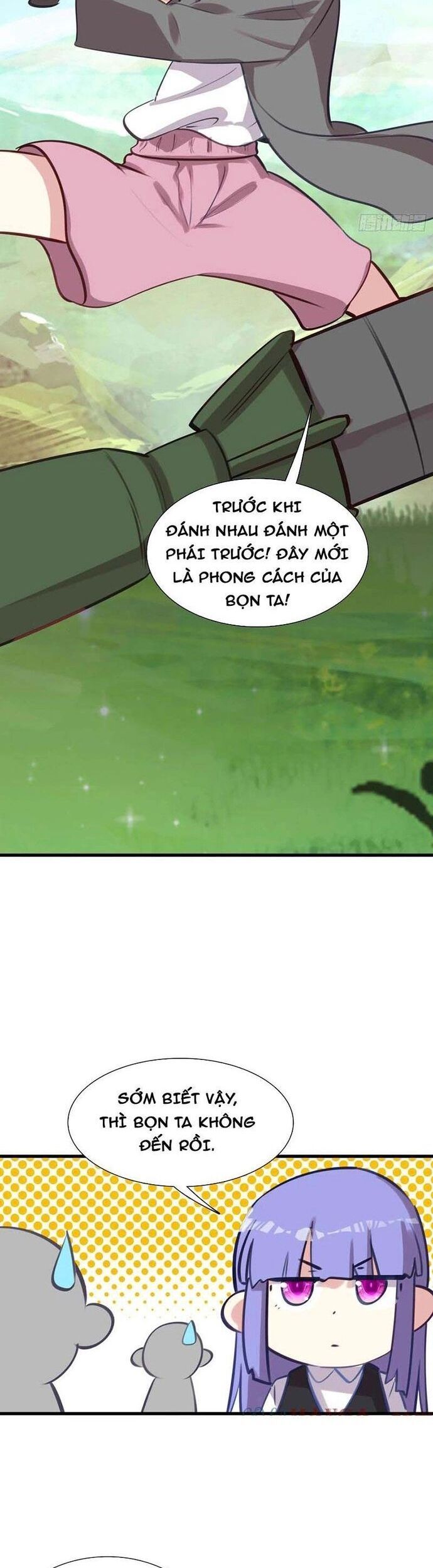 Sinh Tiêu Thủ Hộ Thần Chapter 115 - Trang 15