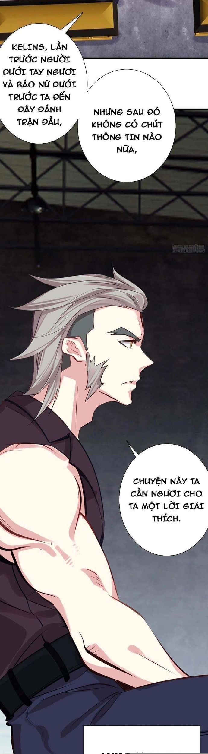 Sinh Tiêu Thủ Hộ Thần Chapter 115 - Trang 4
