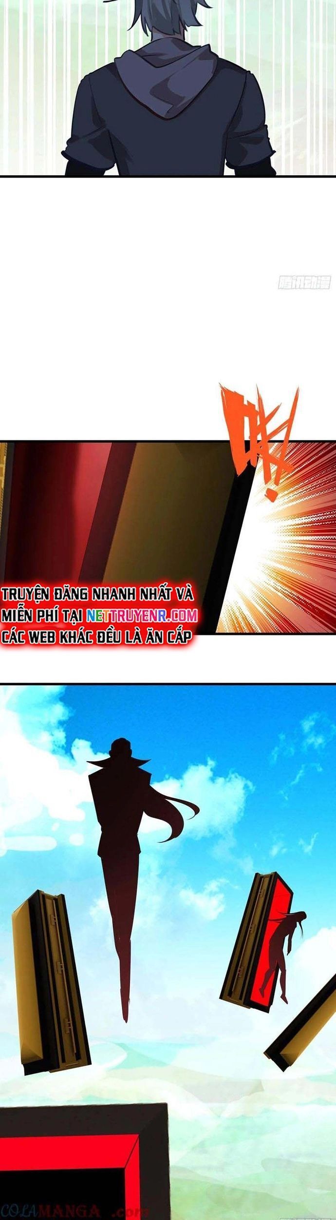 Sinh Tiêu Thủ Hộ Thần Chapter 115 - Trang 18