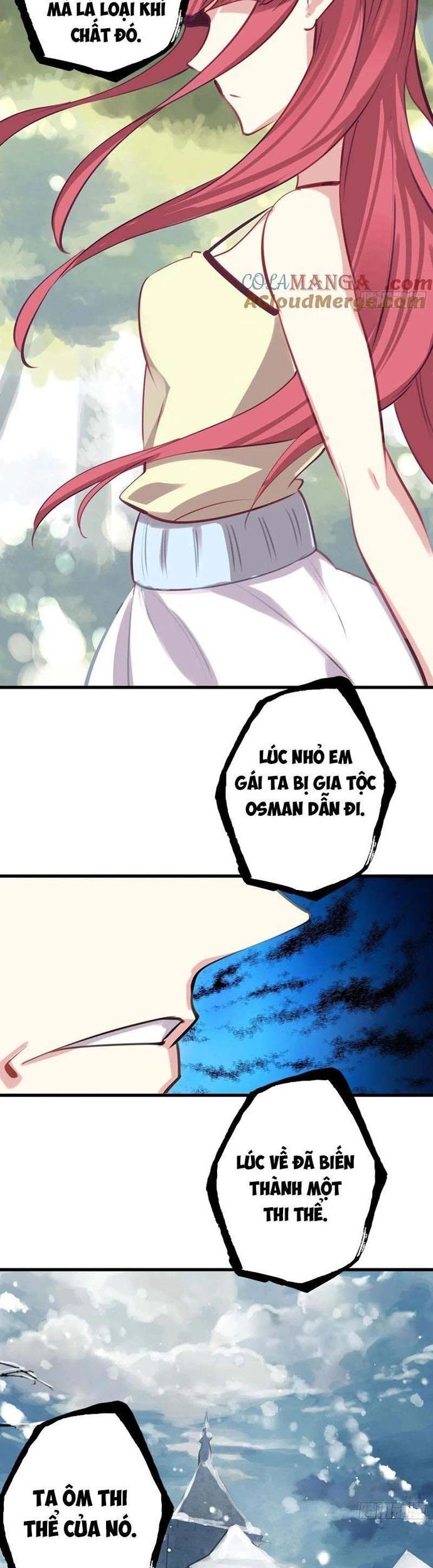 Sinh Tiêu Thủ Hộ Thần Chapter 115 - Trang 8