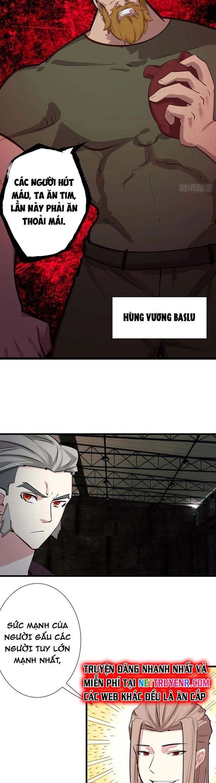 Sinh Tiêu Thủ Hộ Thần Chapter 115 - Trang 1