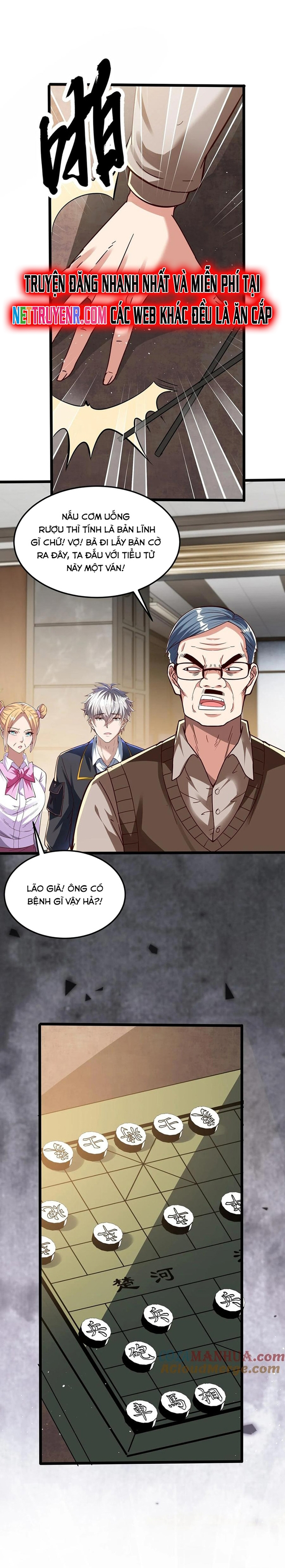 Linh Khí Khôi Phục: Ta Mỗi Ngày Thu Được Một Cái Kỹ Năng Mới Chapter 263 - Trang 3