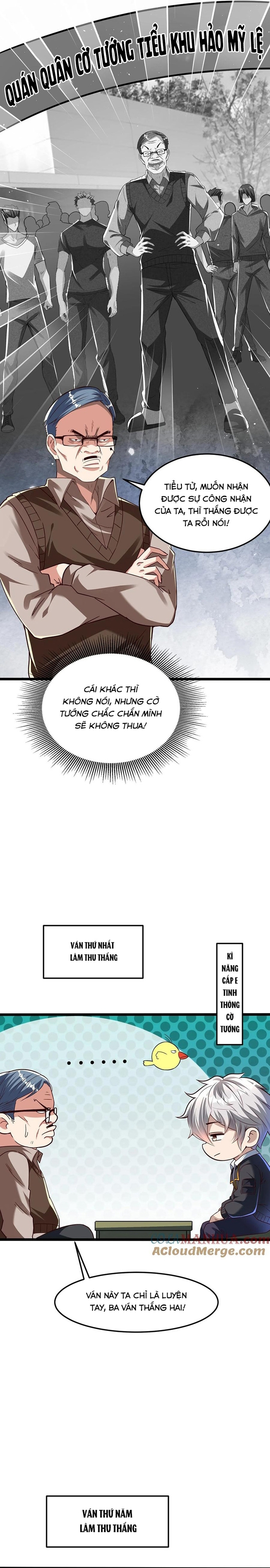 Linh Khí Khôi Phục: Ta Mỗi Ngày Thu Được Một Cái Kỹ Năng Mới Chapter 263 - Trang 4