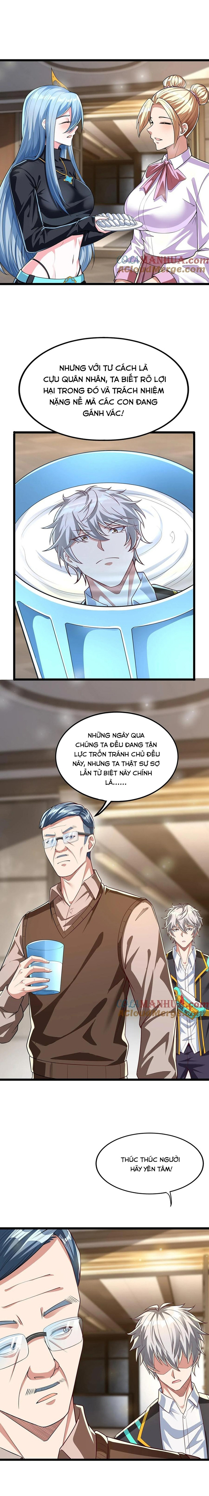 Linh Khí Khôi Phục: Ta Mỗi Ngày Thu Được Một Cái Kỹ Năng Mới Chapter 264 - Trang 2