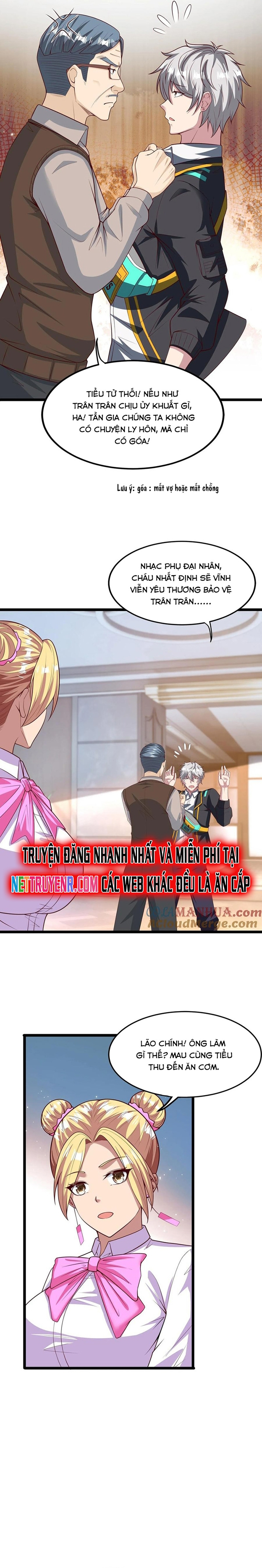 Linh Khí Khôi Phục: Ta Mỗi Ngày Thu Được Một Cái Kỹ Năng Mới Chapter 264 - Trang 5