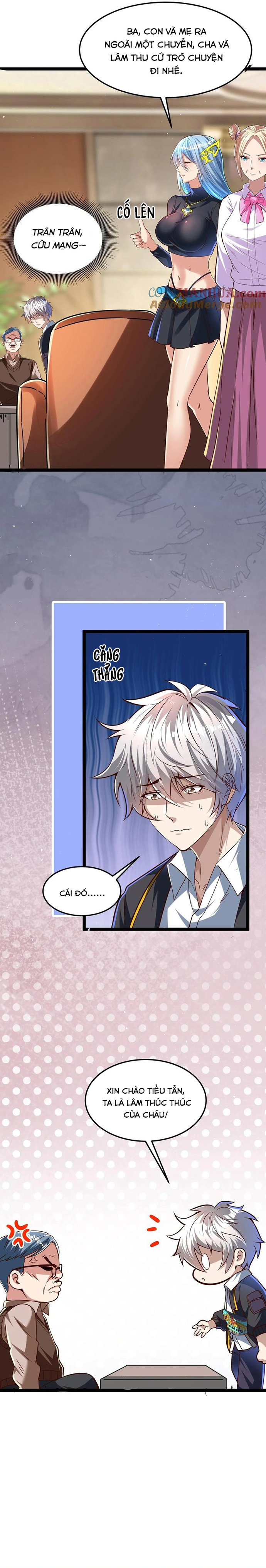 Linh Khí Khôi Phục: Ta Mỗi Ngày Thu Được Một Cái Kỹ Năng Mới Chapter 263 - Trang 11