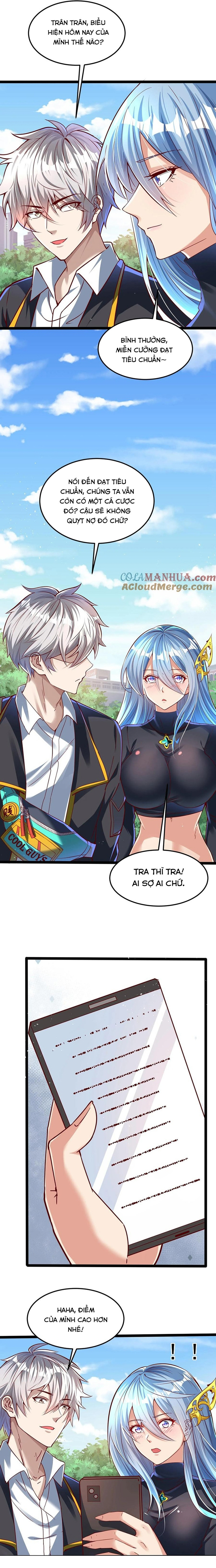 Linh Khí Khôi Phục: Ta Mỗi Ngày Thu Được Một Cái Kỹ Năng Mới Chapter 263 - Trang 7