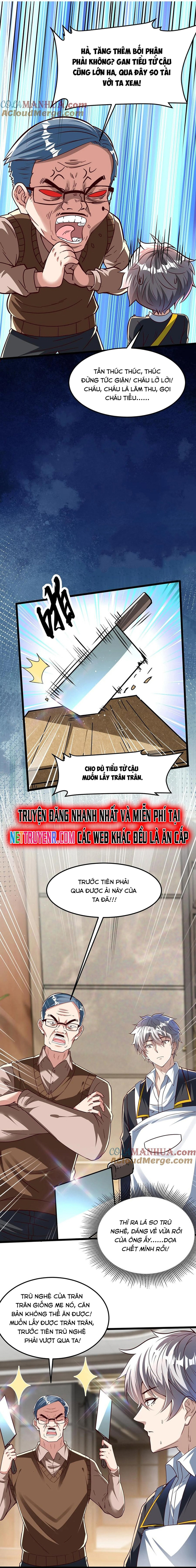Linh Khí Khôi Phục: Ta Mỗi Ngày Thu Được Một Cái Kỹ Năng Mới Chapter 263 - Trang 12