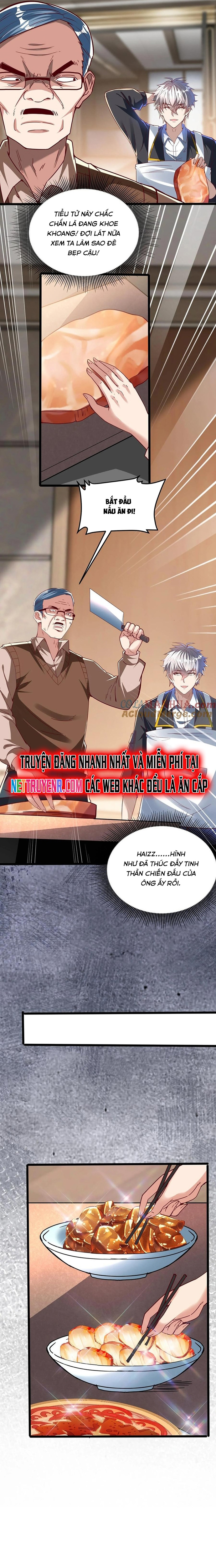 Linh Khí Khôi Phục: Ta Mỗi Ngày Thu Được Một Cái Kỹ Năng Mới Chapter 263 - Trang 1