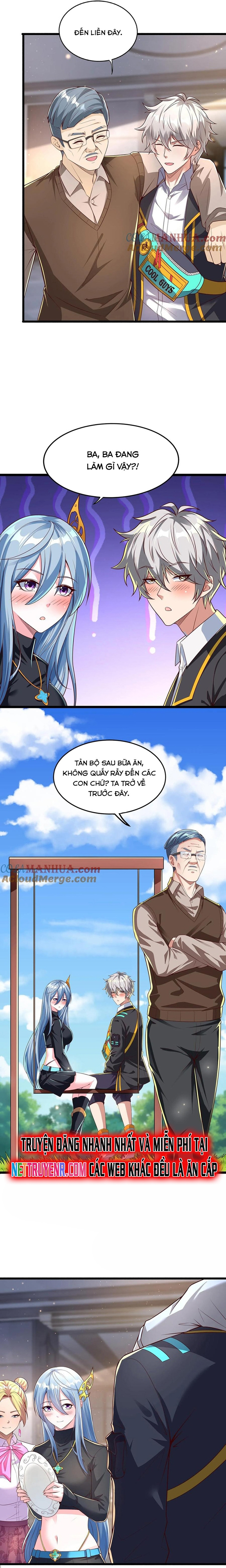 Linh Khí Khôi Phục: Ta Mỗi Ngày Thu Được Một Cái Kỹ Năng Mới Chapter 264 - Trang 6