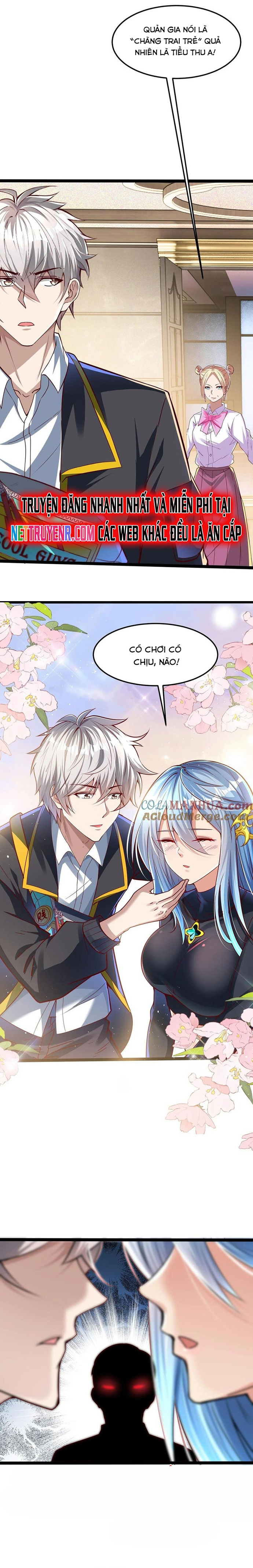 Linh Khí Khôi Phục: Ta Mỗi Ngày Thu Được Một Cái Kỹ Năng Mới Chapter 263 - Trang 8
