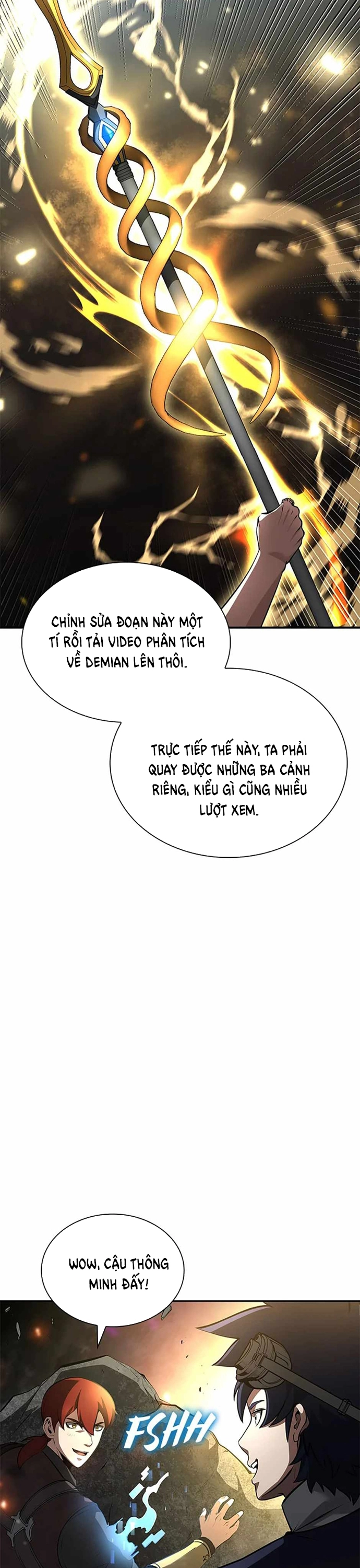 Sự Trở Lại Ma Dược Sư Cấp Fff Chapter 103 - Trang 35
