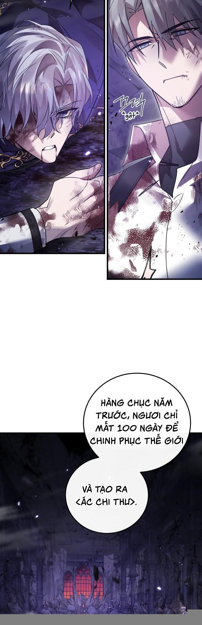 Hero X Demon King X Villain Chapter 125 - Trang 38