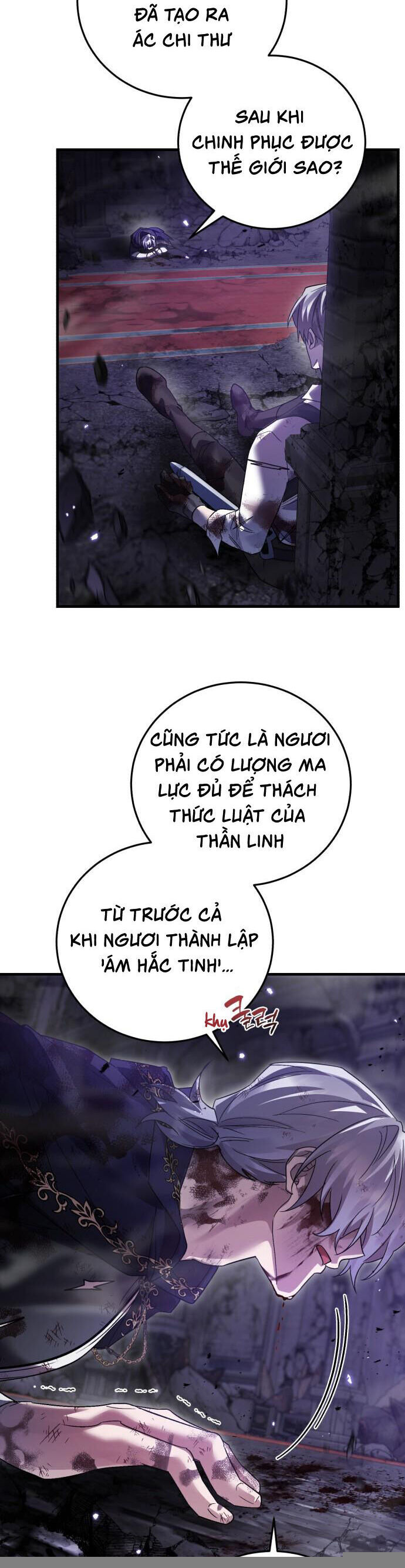 Hero X Demon King X Villain Chapter 125 - Trang 40