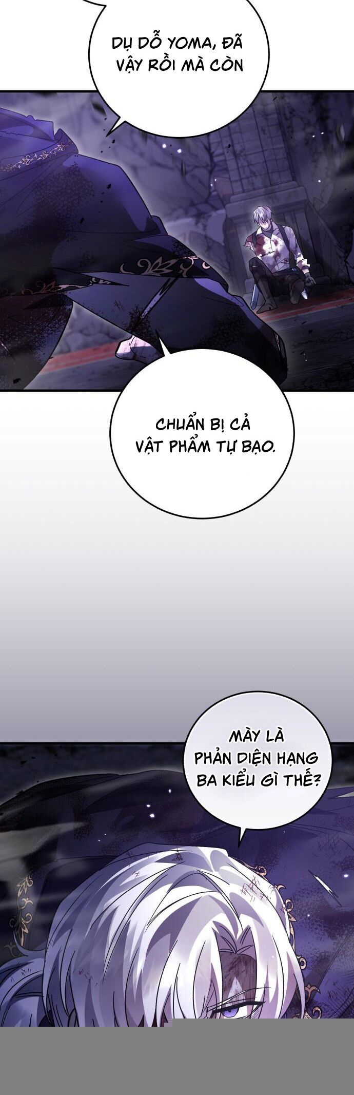 Hero X Demon King X Villain Chapter 125 - Trang 35
