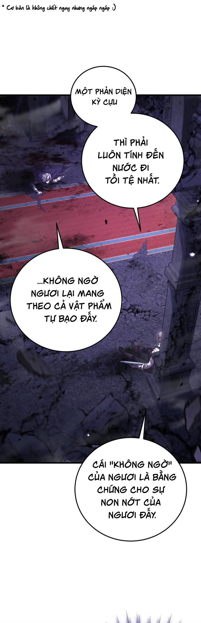 Hero X Demon King X Villain Chapter 125 - Trang 33