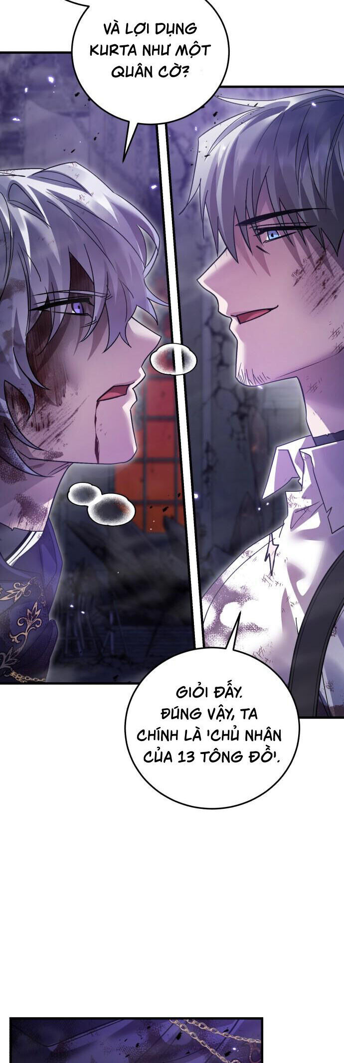 Hero X Demon King X Villain Chapter 125 - Trang 44