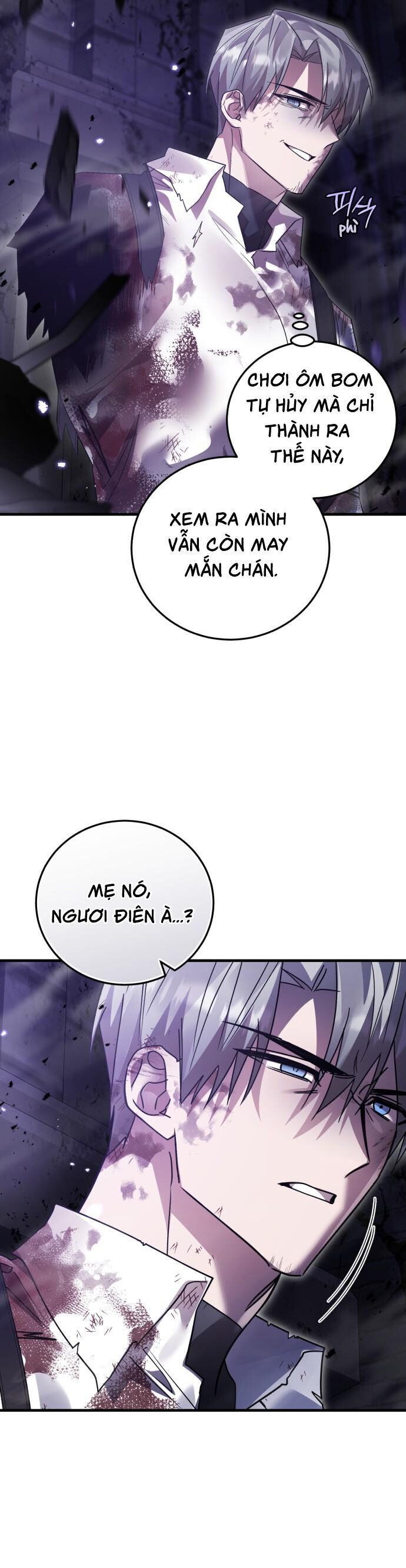 Hero X Demon King X Villain Chapter 125 - Trang 26