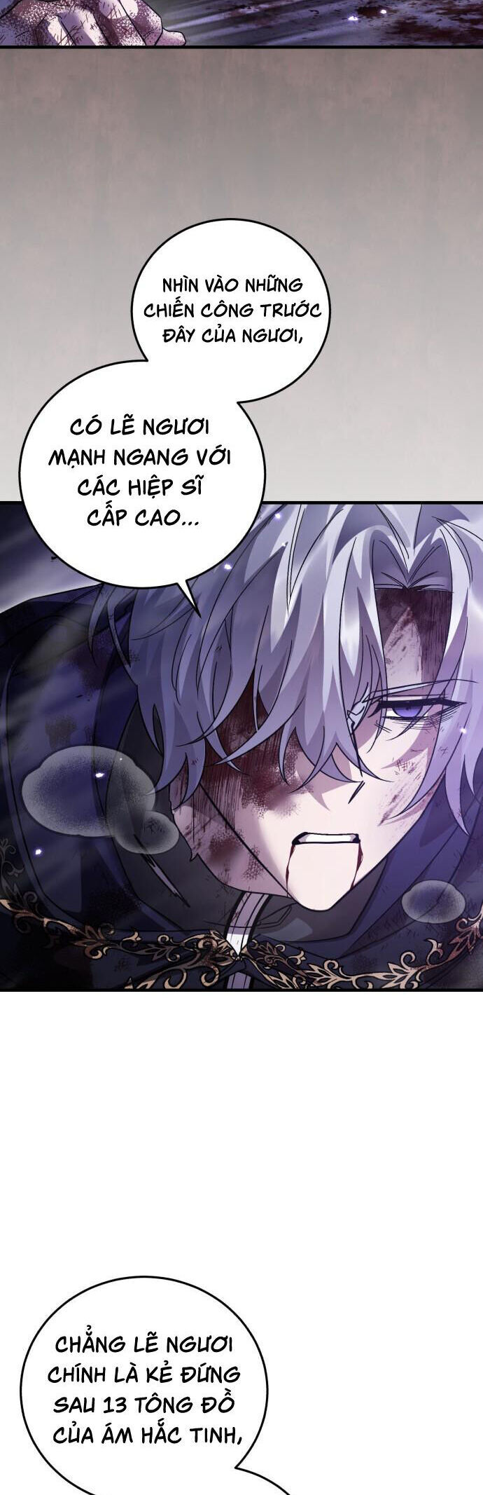 Hero X Demon King X Villain Chapter 125 - Trang 43