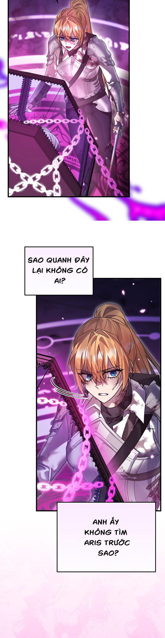 Hero X Demon King X Villain Chapter 125 - Trang 7