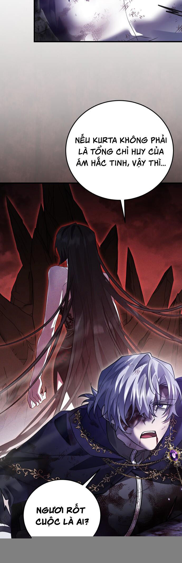 Hero X Demon King X Villain Chapter 125 - Trang 42