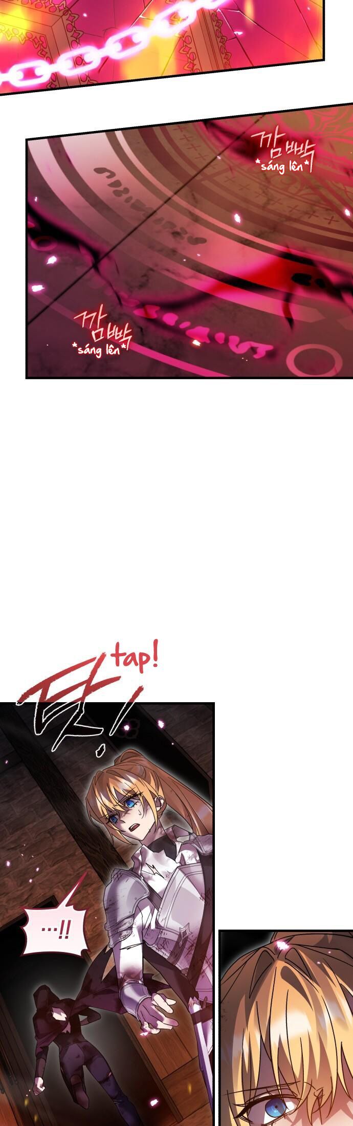 Hero X Demon King X Villain Chapter 125 - Trang 10