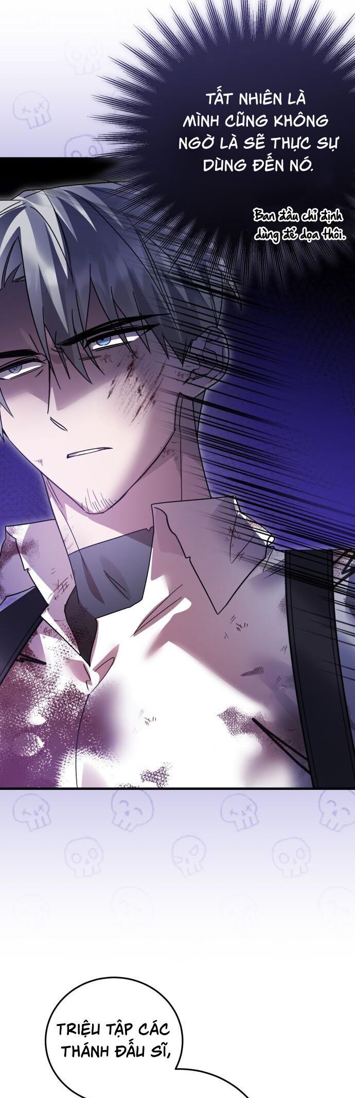 Hero X Demon King X Villain Chapter 125 - Trang 34
