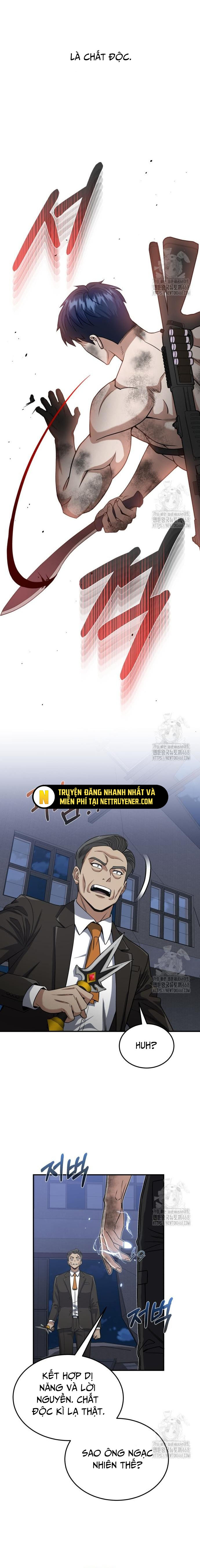 Thiên Tài Của Dòng Dõi Độc Nhất Vô Nhị Chapter 104 - Trang 15