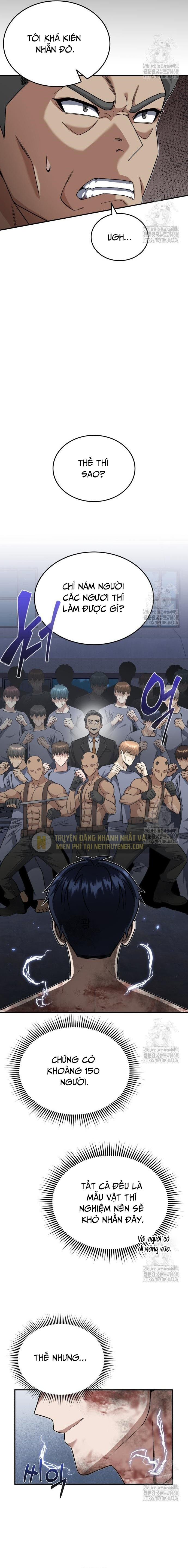 Thiên Tài Của Dòng Dõi Độc Nhất Vô Nhị Chapter 104 - Trang 10