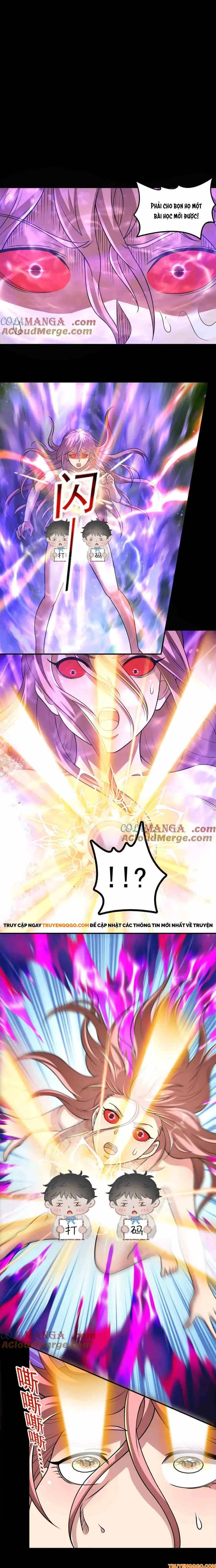 Luyện Khí Chi Thần Chapter 126 - Trang 2
