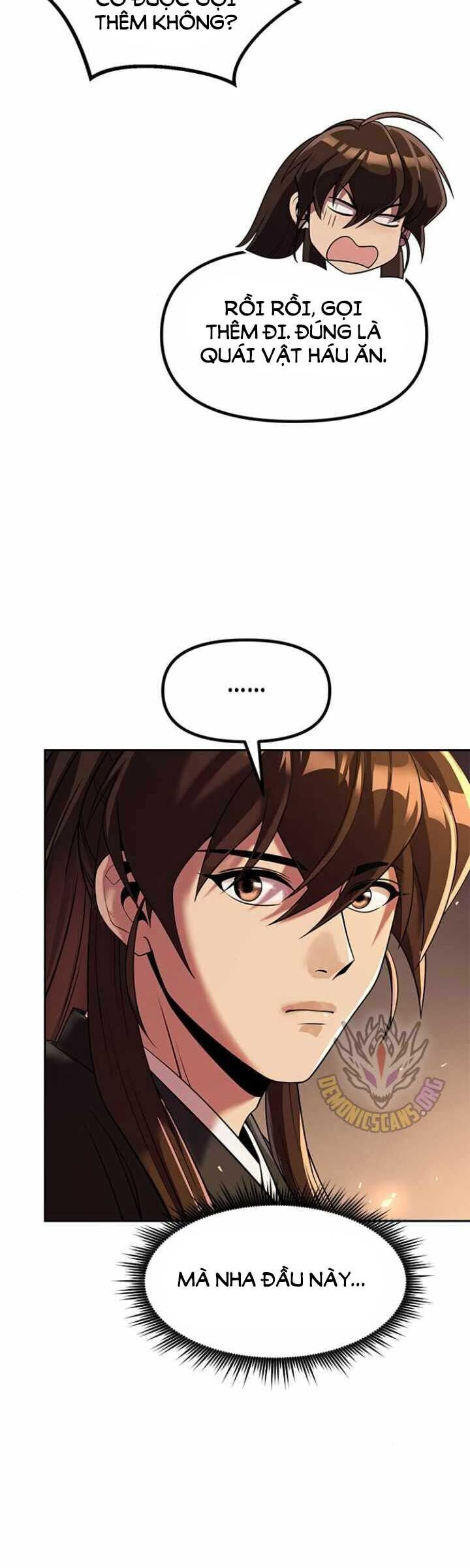 Ma Đạo Chuyển Sinh Ký Chapter 116 - Trang 26