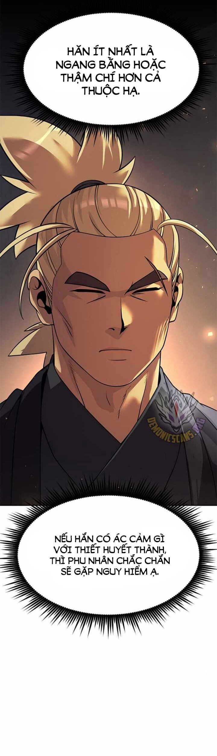 Ma Đạo Chuyển Sinh Ký Chapter 116 - Trang 52