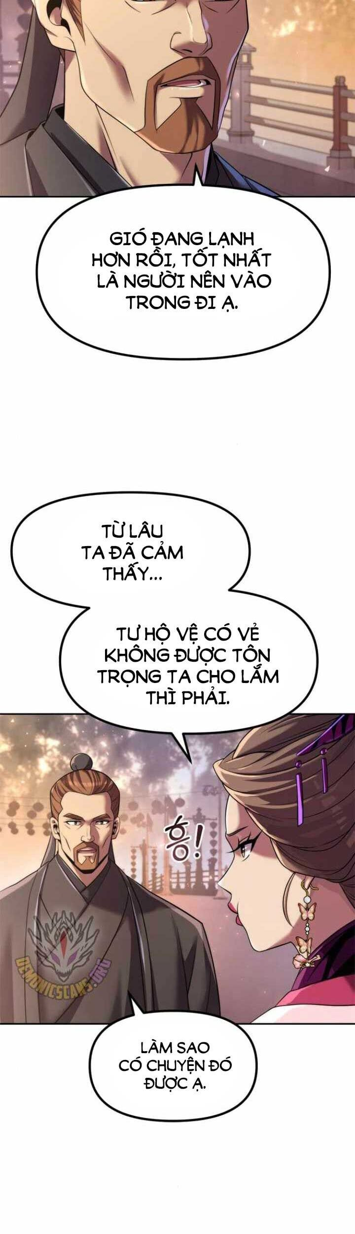 Ma Đạo Chuyển Sinh Ký Chapter 116 - Trang 3