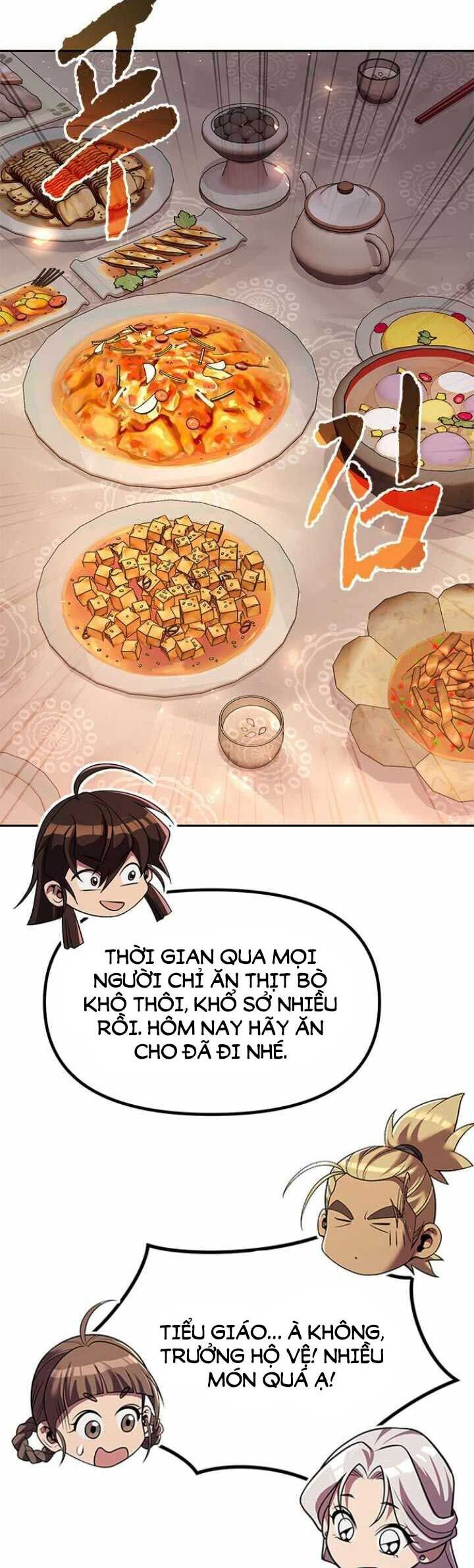 Ma Đạo Chuyển Sinh Ký Chapter 116 - Trang 20