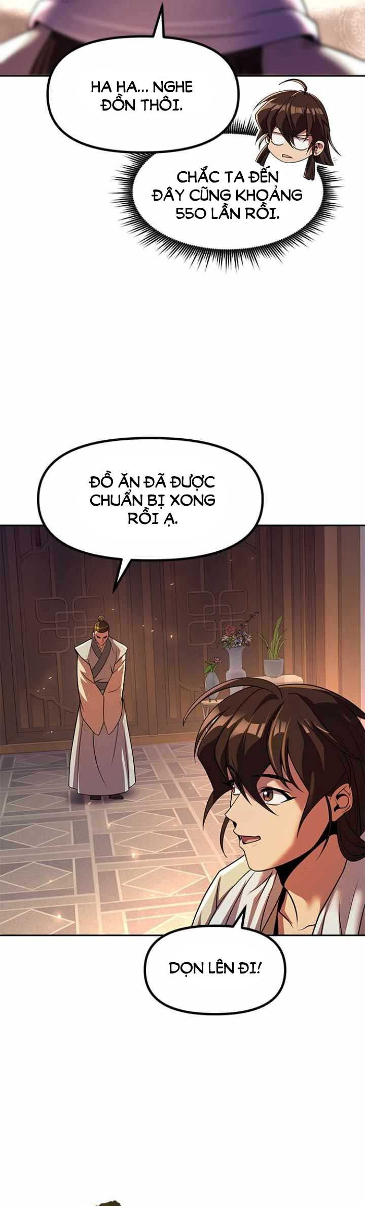 Ma Đạo Chuyển Sinh Ký Chapter 116 - Trang 19