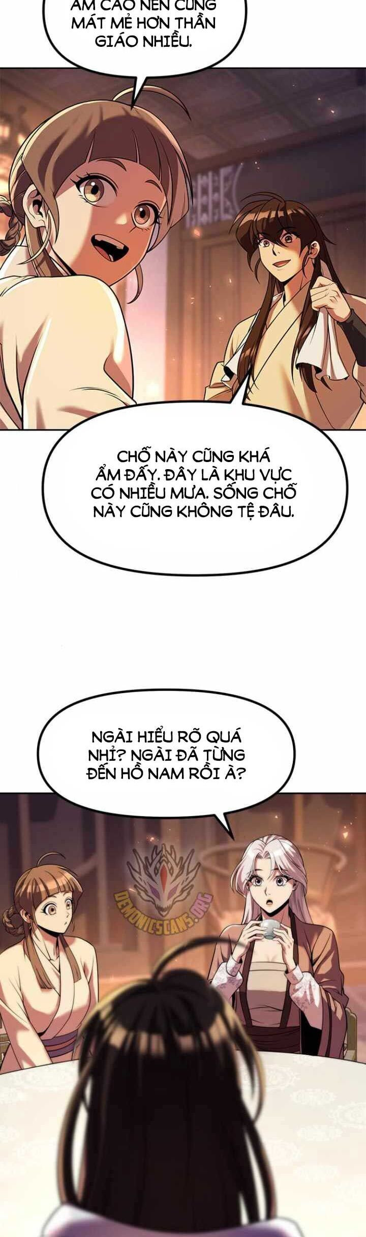 Ma Đạo Chuyển Sinh Ký Chapter 116 - Trang 18