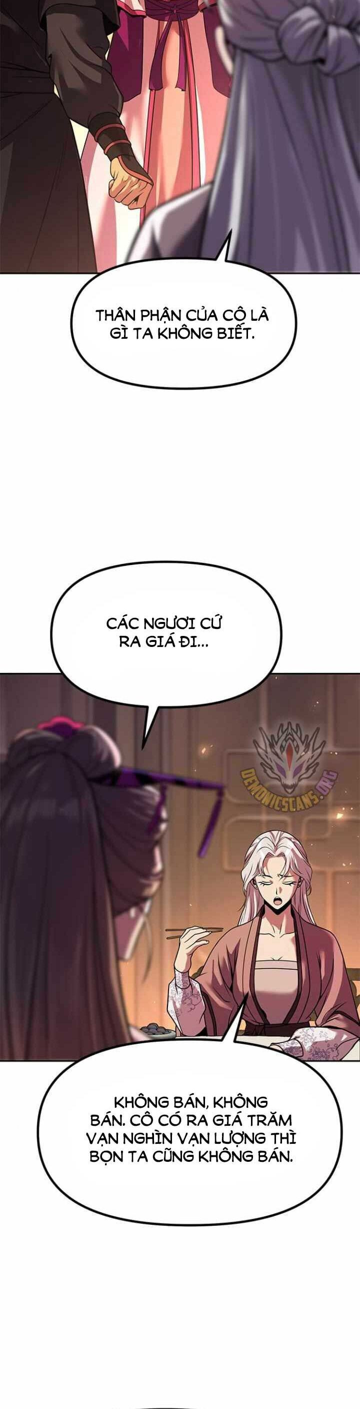 Ma Đạo Chuyển Sinh Ký Chapter 116 - Trang 48
