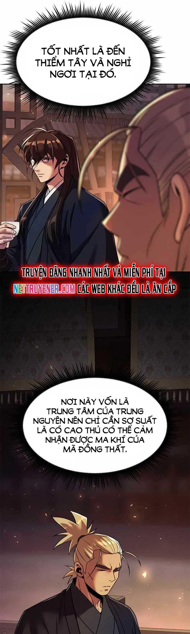 Ma Đạo Chuyển Sinh Ký Chapter 116 - Trang 23