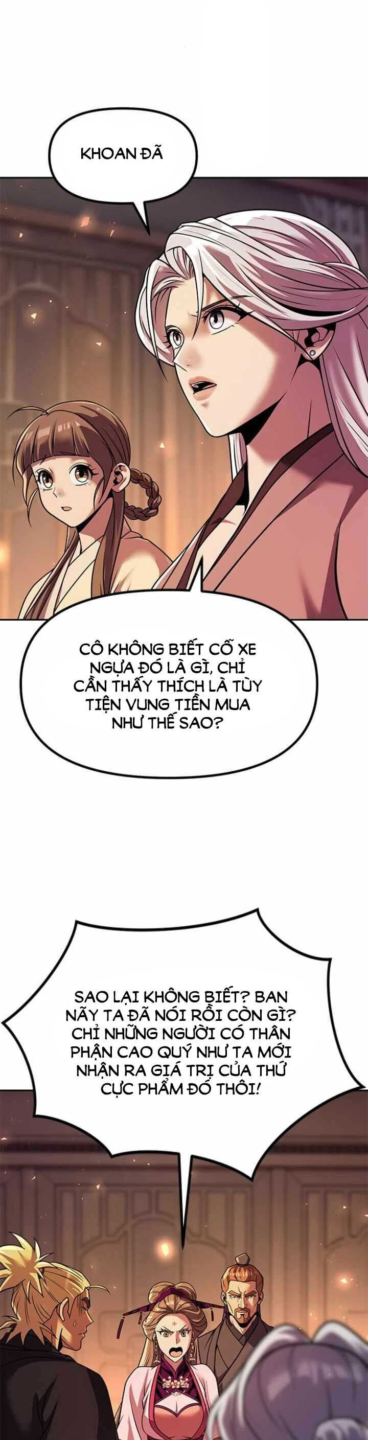Ma Đạo Chuyển Sinh Ký Chapter 116 - Trang 47