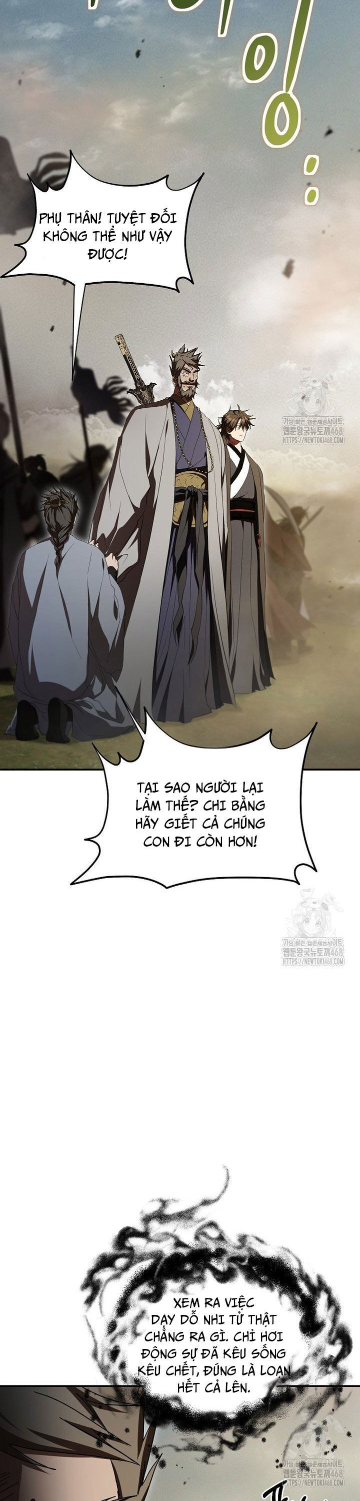 Võ Đang Kỳ Hiệp Chapter 148 - Trang 32