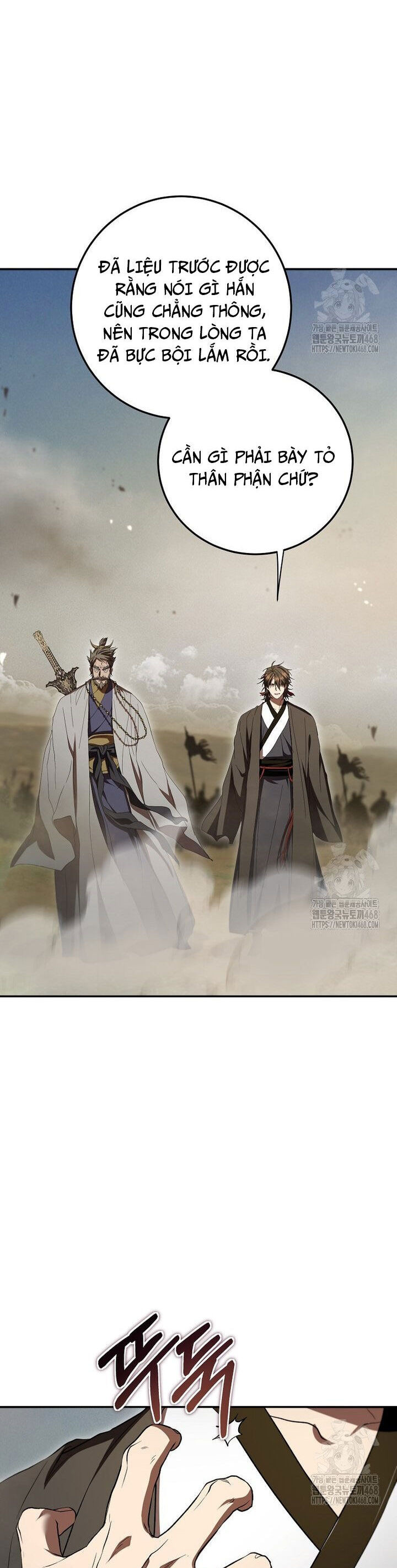 Võ Đang Kỳ Hiệp Chapter 148 - Trang 44