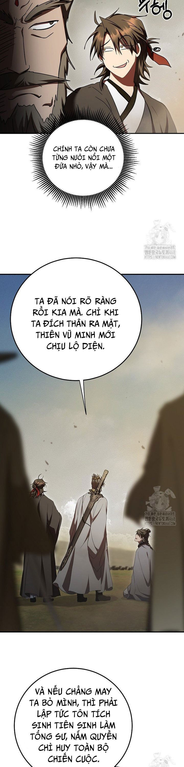 Võ Đang Kỳ Hiệp Chapter 148 - Trang 33