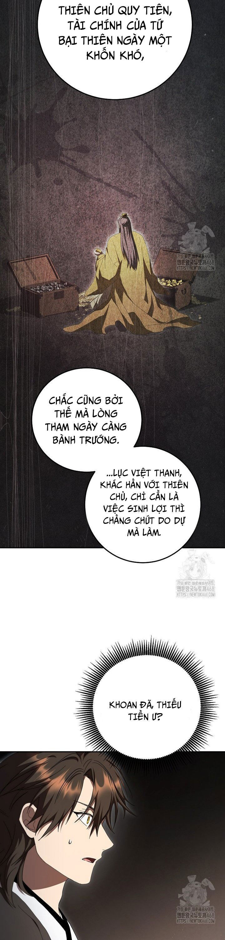 Võ Đang Kỳ Hiệp Chapter 148 - Trang 7
