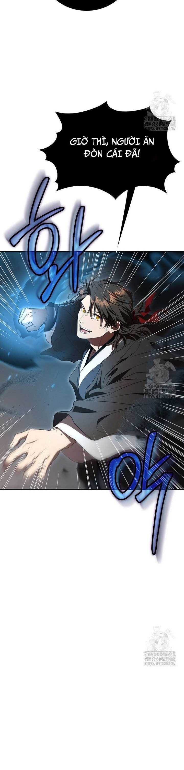 Võ Đang Kỳ Hiệp Chapter 148 - Trang 29