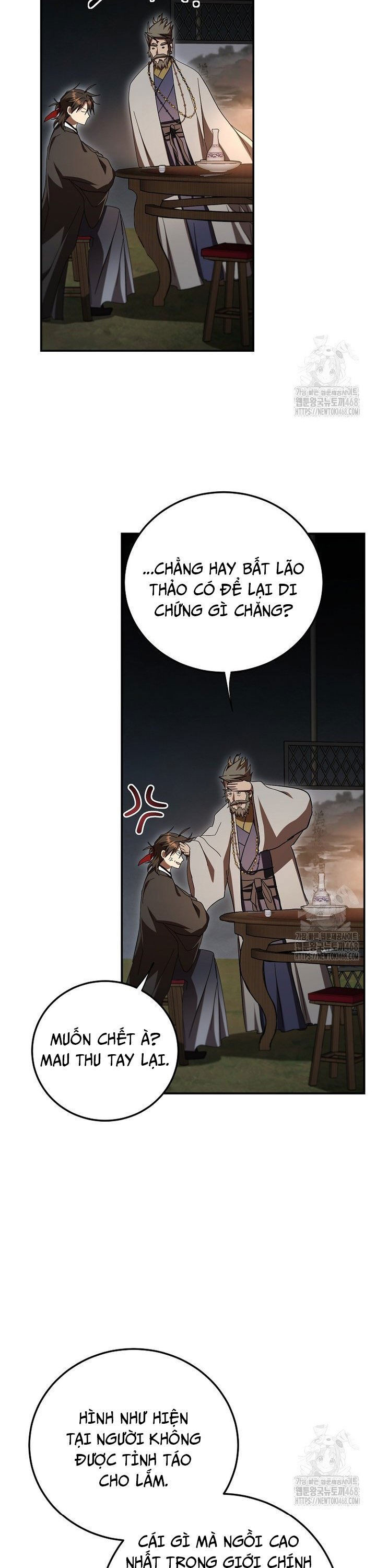 Võ Đang Kỳ Hiệp Chapter 148 - Trang 23