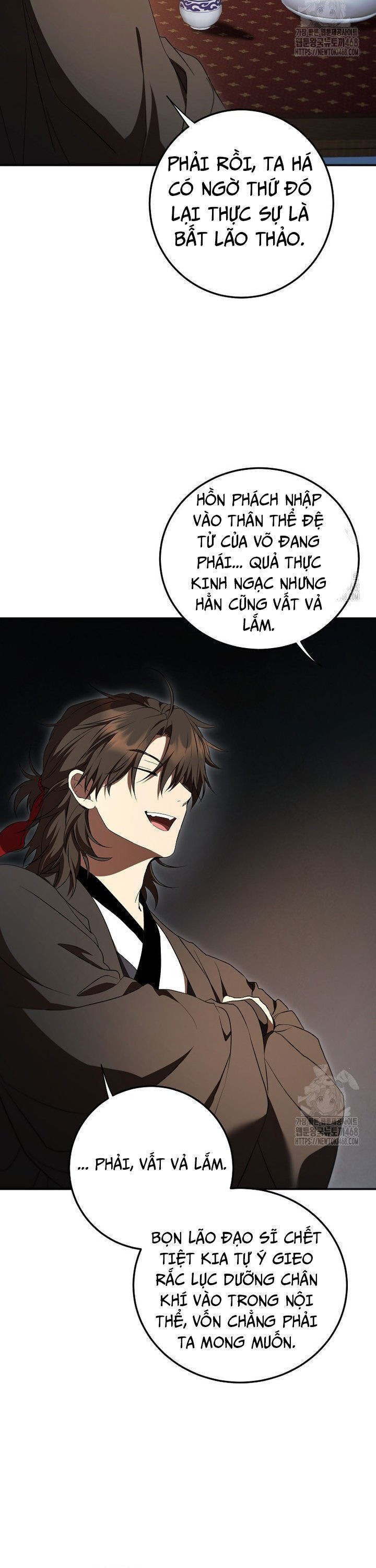 Võ Đang Kỳ Hiệp Chapter 148 - Trang 1